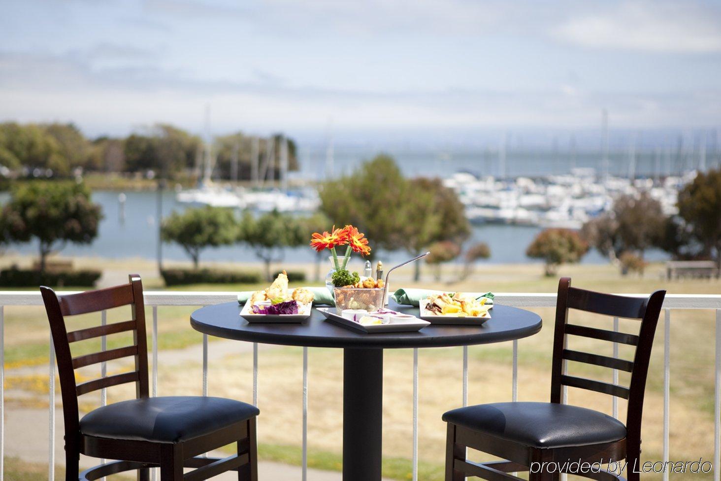 Inn At Oyster Point South San Francisco Restaurante foto