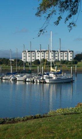Inn At Oyster Point South San Francisco Exterior foto