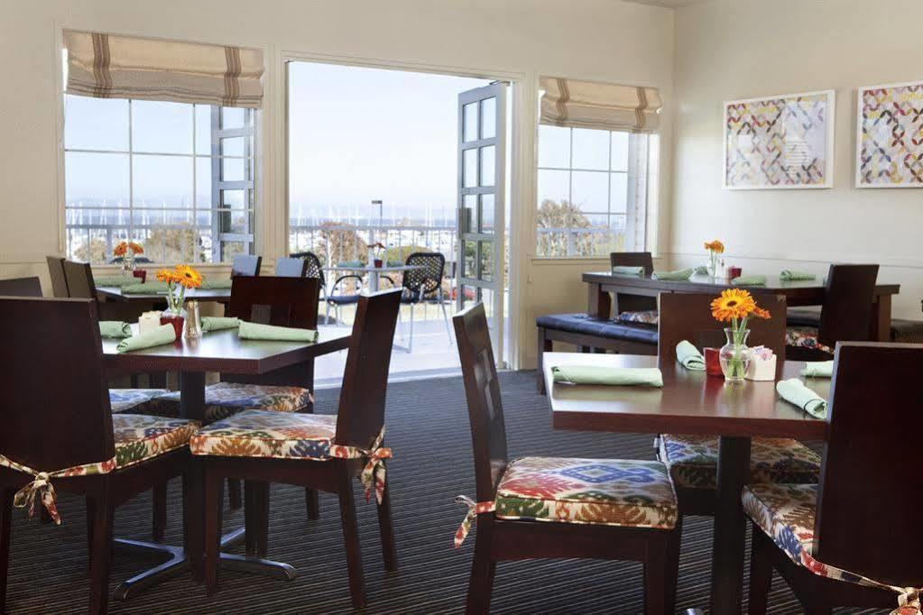 Inn At Oyster Point South San Francisco Restaurante foto
